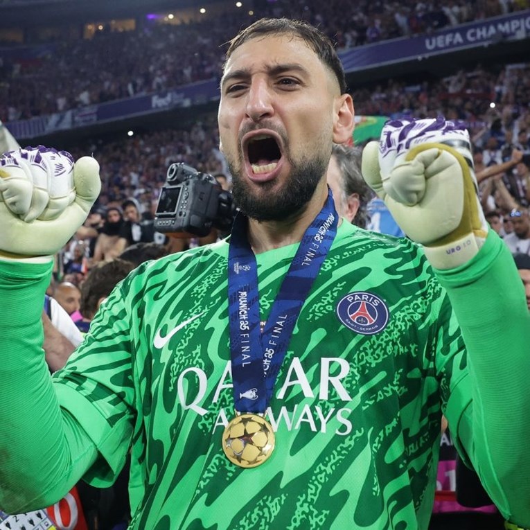 L'Equipe: Donnarumma se dogovorio s Cityjem. Uskoro bi mogao potpisati