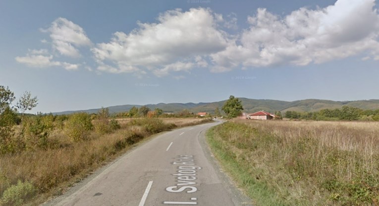 Dijete palo s romobila kod Nove Gradiške, u bolnici je na promatranju