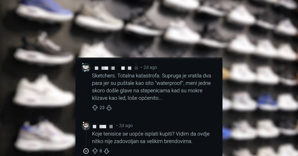 "Plaćamo ime": Hrvati otkrili koje brendove više neće kupovati