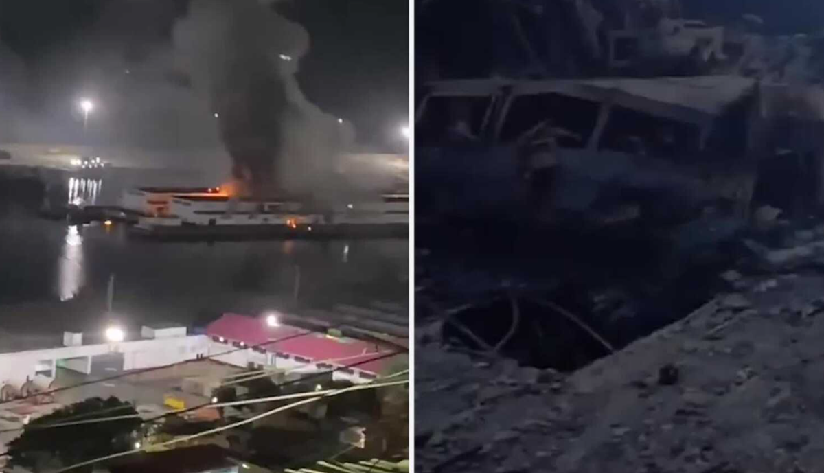 Zašto je moćna ruska protuzračna obrana u Venezueli zakazala?