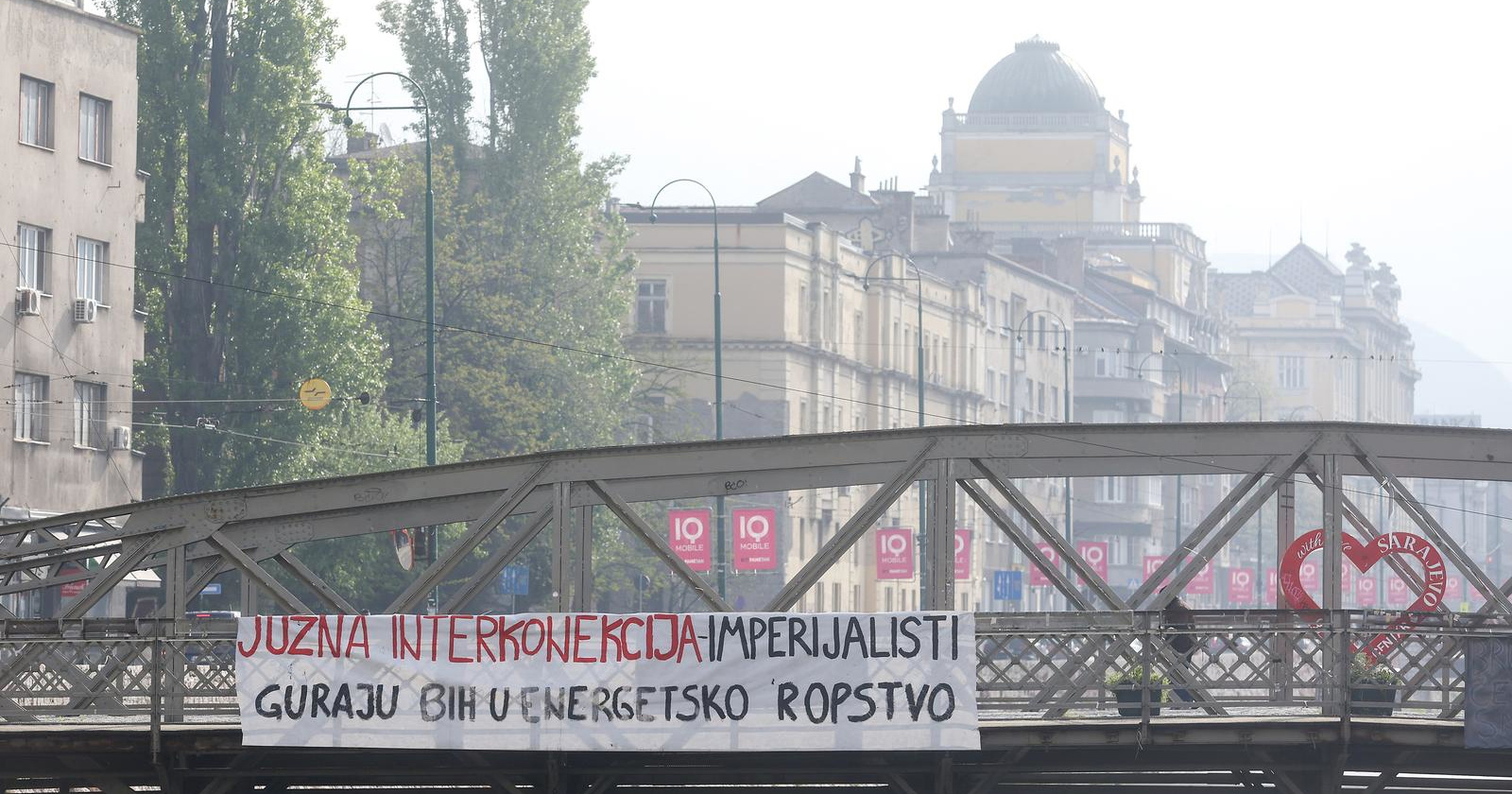 Tvrtka povezana s Trumpom želi 50-godišnji ugovor za plinovod Hrvatske i BiH