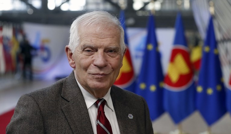 Borrell iranskom kolegi: Prekinite pružati vojnu pomoć Rusiji