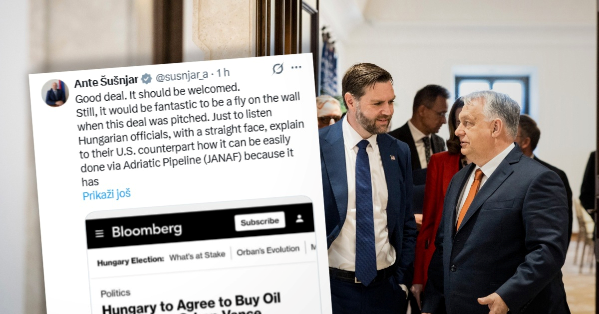 Šušnjar: Bilo bi super slušati Mađare kako objašnjavaju da im je Janaf ipak dobar