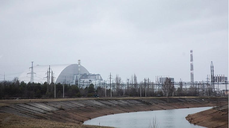 Ukrajina provela prvu rotaciju zaposlenika u Černobilu