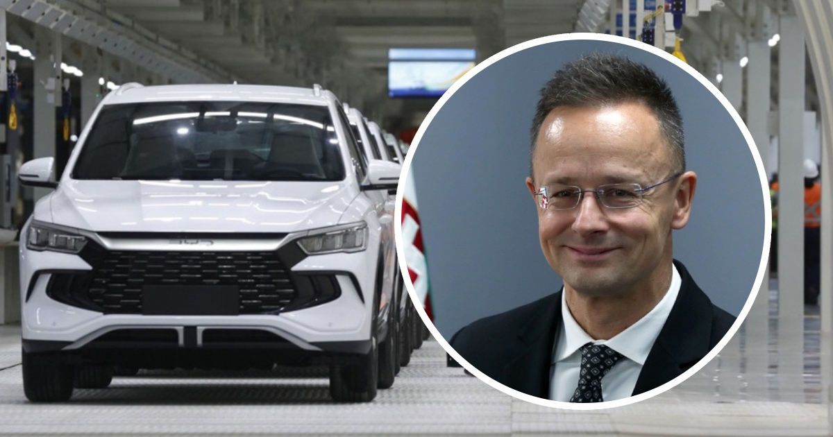 Orbanov ministar dobio posao u kineskom BYD-u