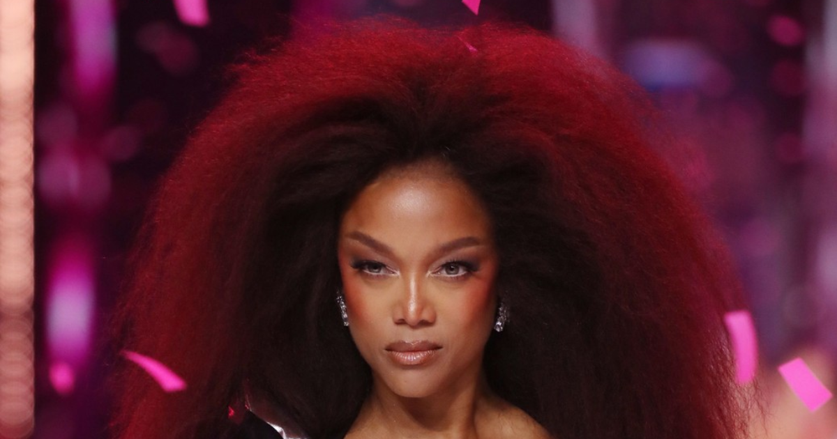 Tyra Banks (50) o Victoria's Secret reviji: Bojala sam se da mi grudi ne ispadnu