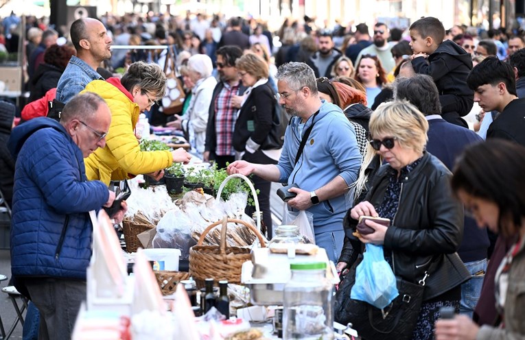 FOTO Q'Art napunio Ilicu, a ovi su skriveni dragulji do 5 eura nas oduševili