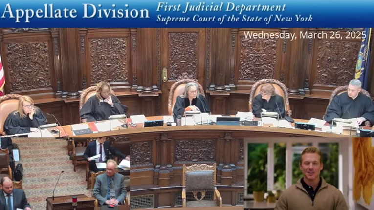 Tip pokušao koristiti AI u sudnici, nije dobro prošao