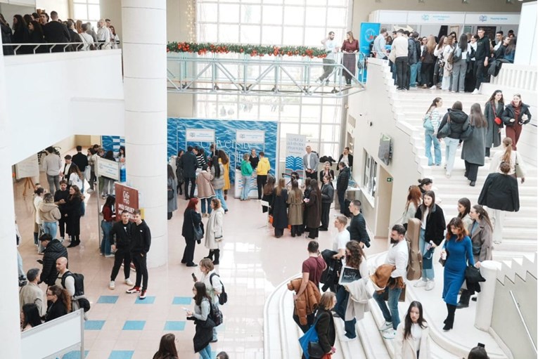 Zašto samo u Splitu raste broj studenata? Ne događa se to slučajno...