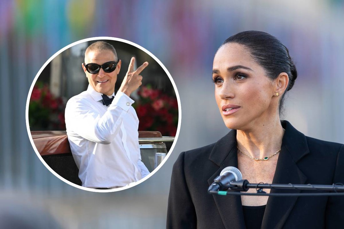 Bivši agent Meghan Markle: Sjajno je što je više ne zastupam