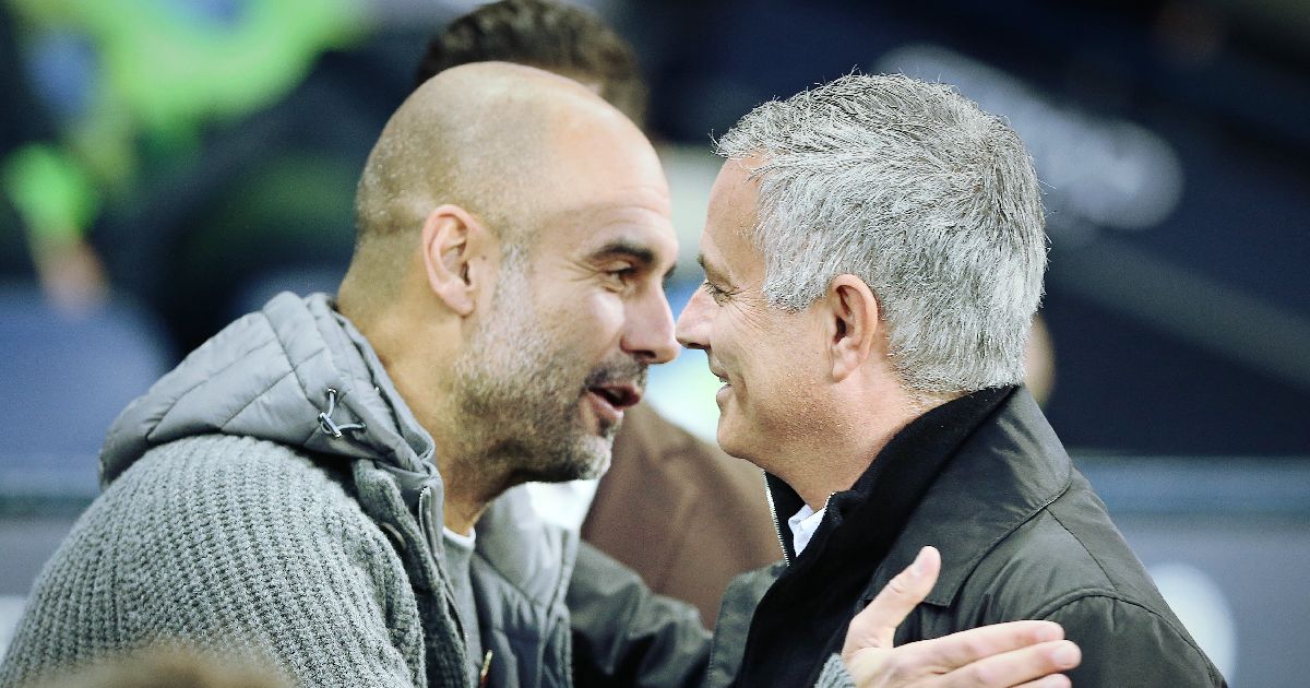 Pep: Pa nije valjda Mourinho doktor?