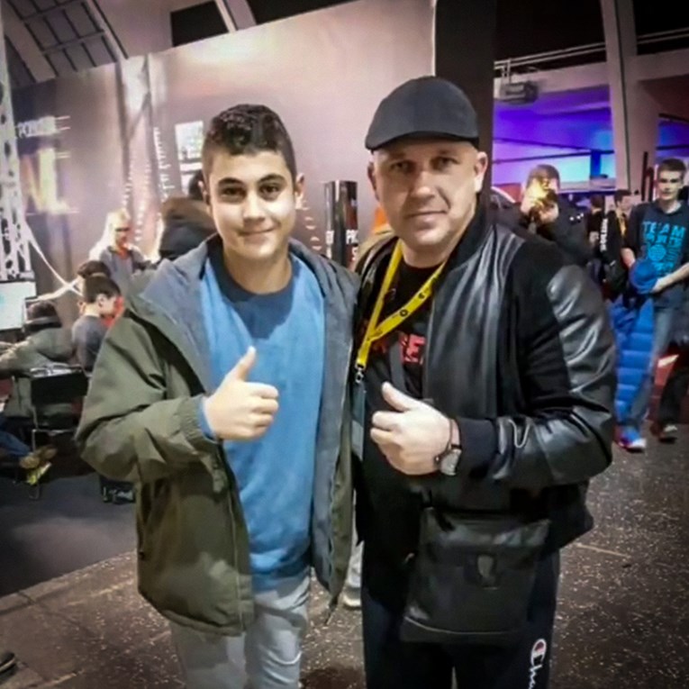 Srpski YouTuber Ćale o fotografiji s golobradim Gvardiolom: "Dečko je alal mu vera"