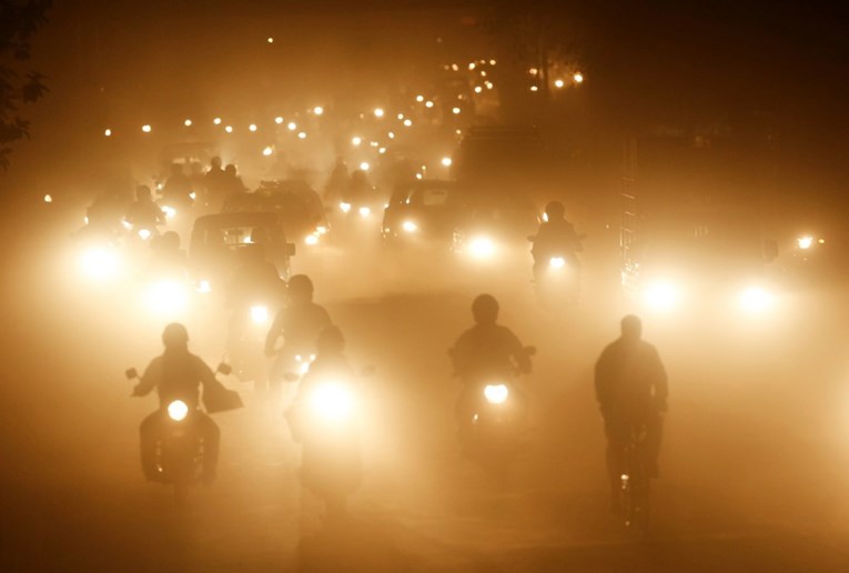 Znanstvenici: Rast CO2 u atmosferi mijenja kemijski sastav ljudske krvi