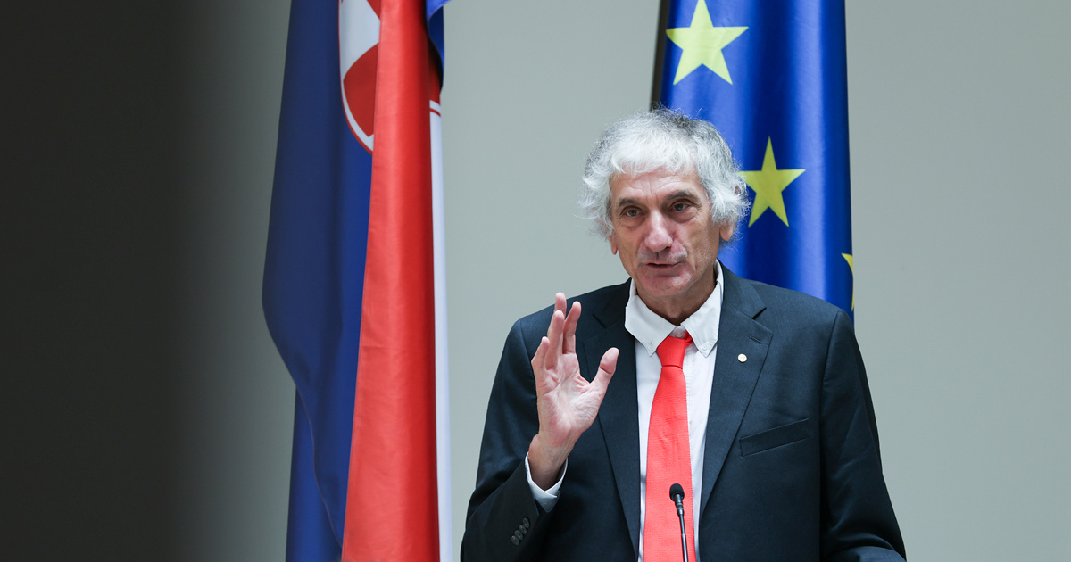 Nobelovac u Zagrebu: Uvjeren sam da možemo izgraditi kvantno računalo