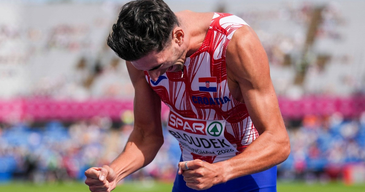 Marino Bloudek i Marija Tolj izborili finale Europskog prvenstva u atletici