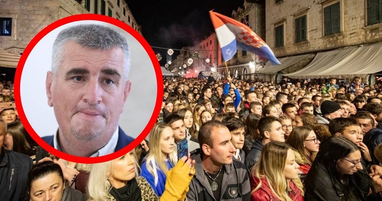 U Sinju večeras Thompsonov koncert za 5000 ljudi. Bulj: Zašto je to problem?