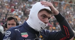 Katastrofa Verstappena u Australiji. Pokvario mu se motor, već drugi put ove sezone