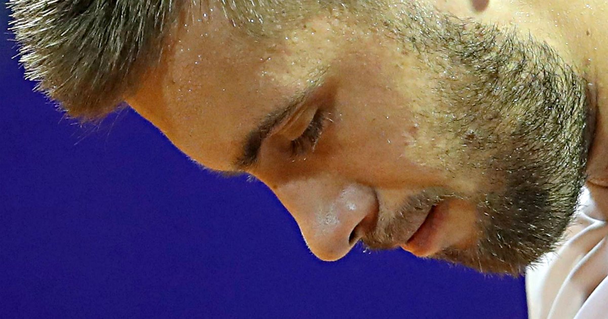 Borna Ćorić ispao u 2. kolu Umaga. Izbacio ga 125. igrač svijeta