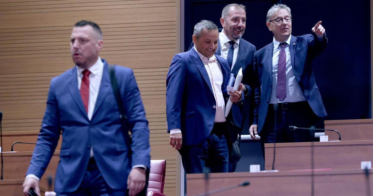 Ženi greškom odstranili želudac. Peternel: Apsolutni skandal, sramota nad sramotama