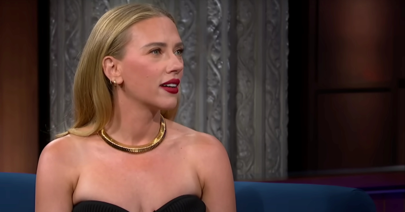 Scarlett Johansson o svom redateljskom prvijencu: "Dobila sam nevjerojatnu priliku"