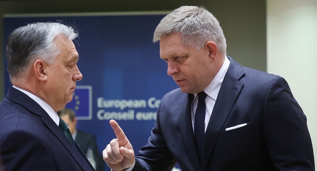 Fico bi novim zakonom mogao ugroziti svoje prijateljstvo s Orbanom