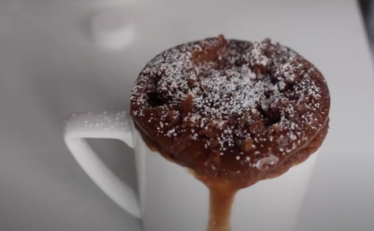 Pet jednostavnih i brzih recepata u kojima je glavni sastojak Nutella