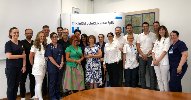 U KBC-u Split uspješno obavljena prva transplantacija bubrega