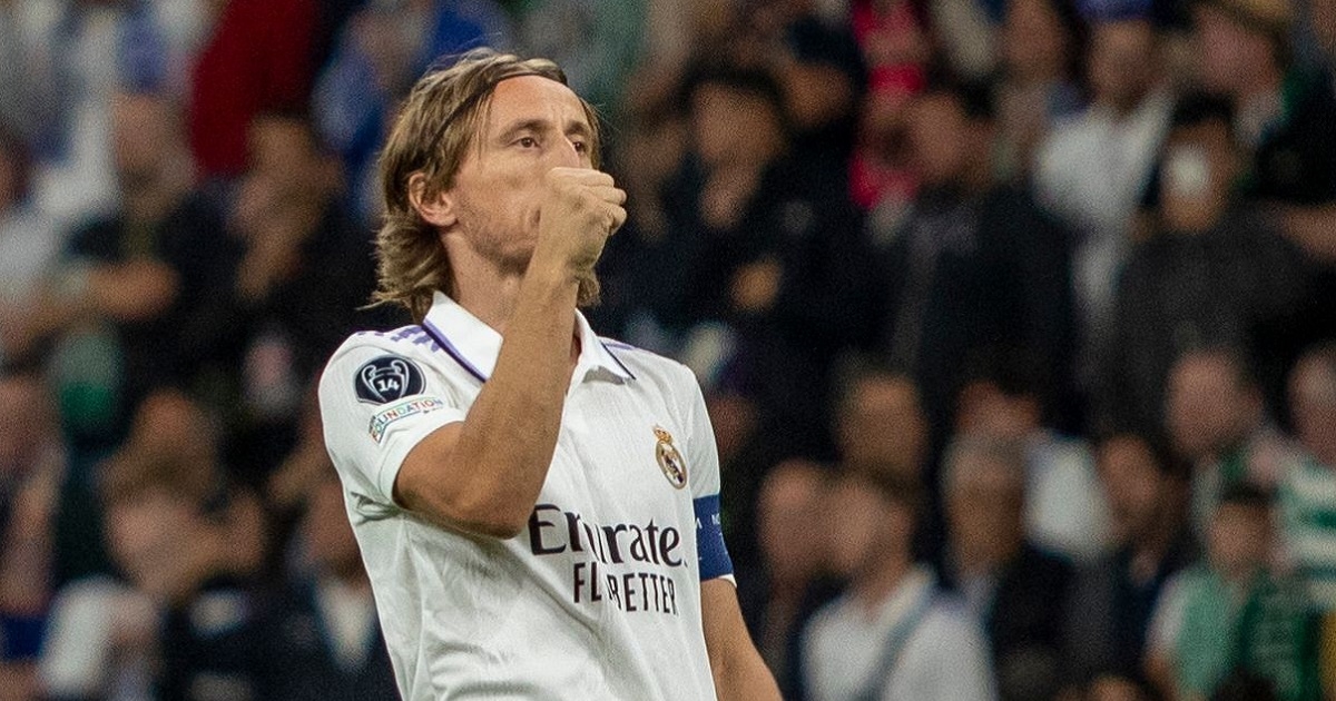 "Otkako se priča da je star, Modrić je osvojio LP i dva naslova u Španjolskoj"