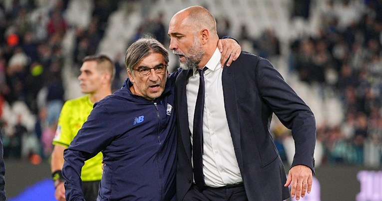 Jurić: Žao mi je Tudora jer voli Juventus