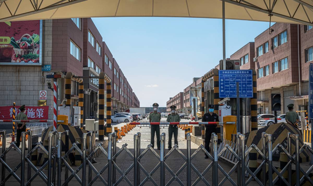 Novo žarište koronavirusa u Pekingu: Kineske vlasti testiraju velik broj ljudi