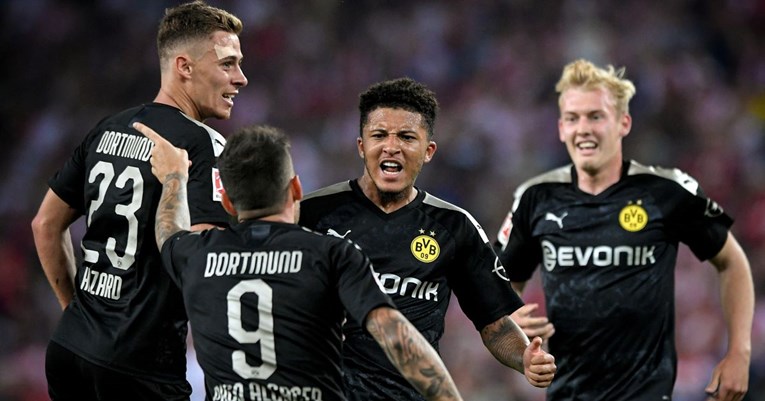 Dortmund danas dobiva nagradu UEFA-e zbog iznimne borbe protiv rasizma