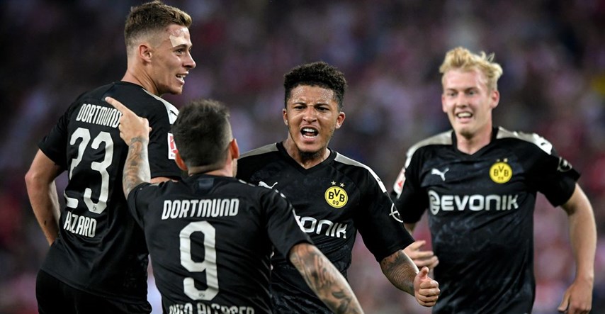 Dortmund danas dobiva nagradu UEFA-e zbog iznimne borbe protiv rasizma