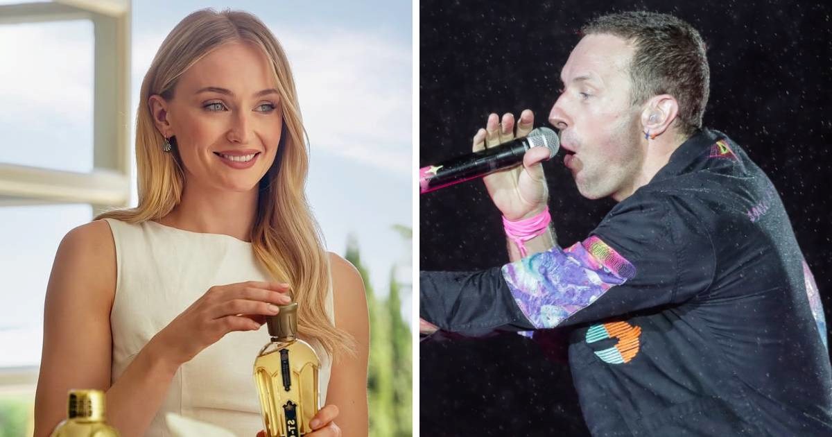 Sophie Turner ljubi frontmena Coldplaya? Oboje su tek nedavno prekinuli s partnerima