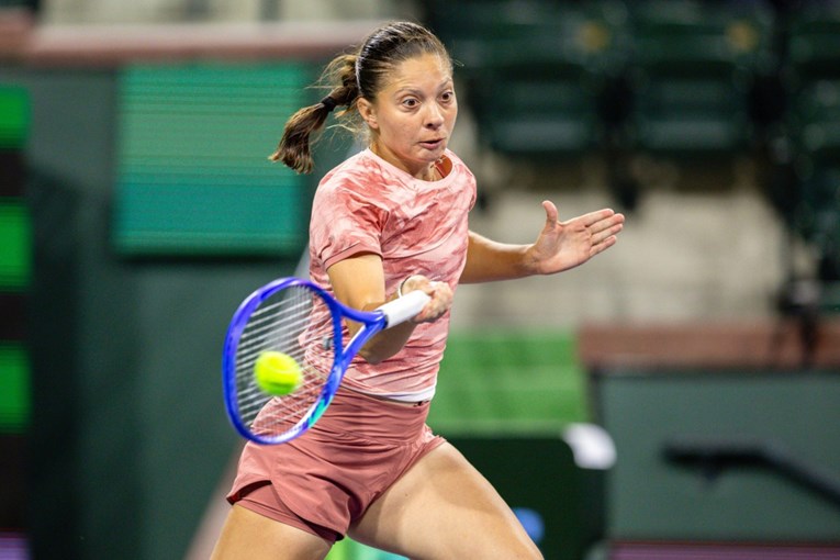 Antonia Ružić svladala aktualnu olimpijsku pobjednicu za treće kolo Indian Wellsa