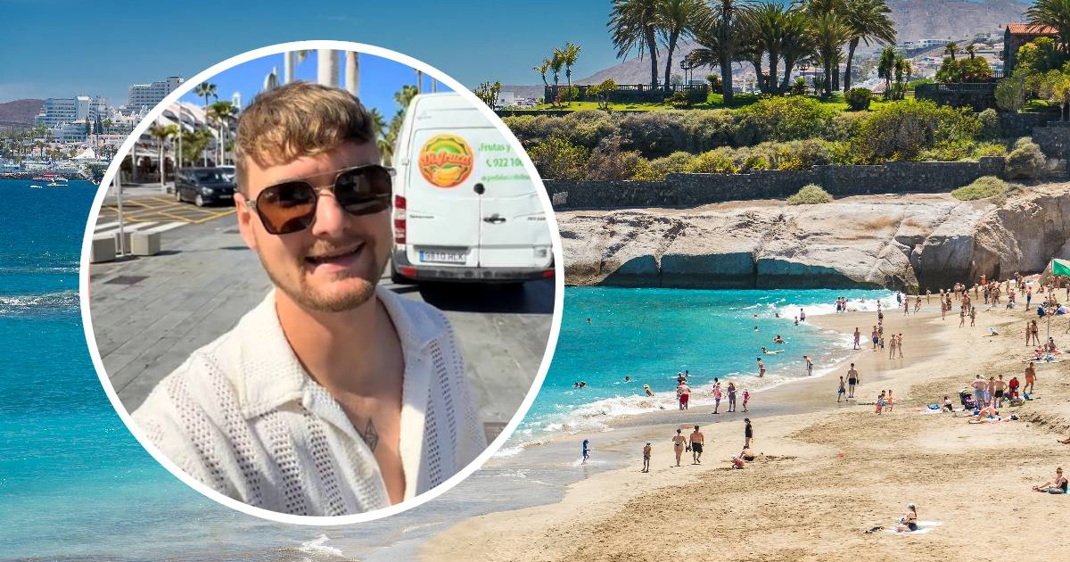 Pokazao kakvo je vrijeme na Tenerifima u veljači (neće vam biti dobro)