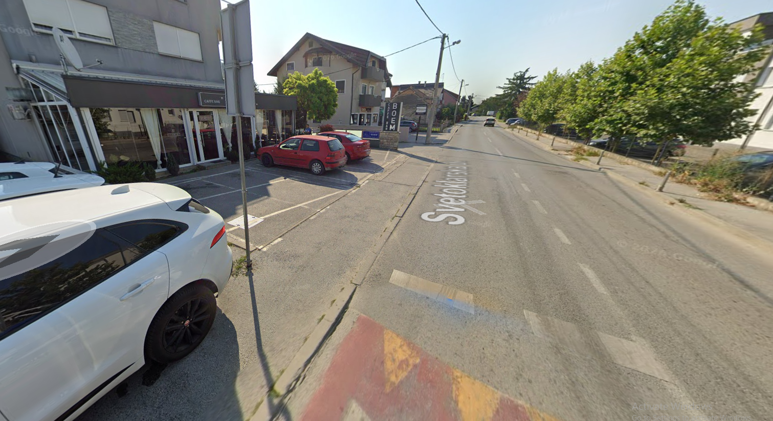Krvavi sukob u Novom Zagrebu: Pokušao ubiti dvojicu nožem nakon svađe u kafiću