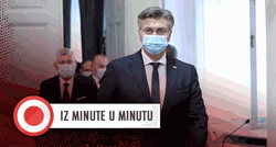 VIDEO Plenković Bulju: U subotu kontra brisa, danas ste s njim u saboru
