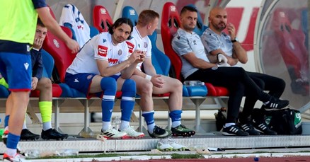 Hajduk je već prežaljen