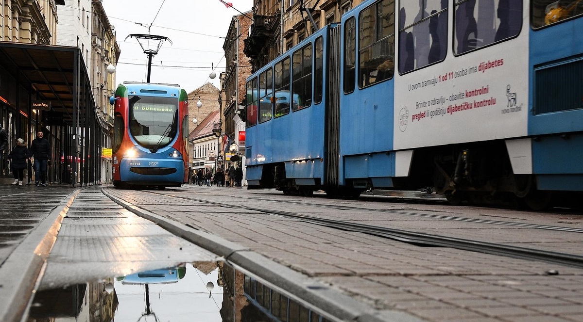 Zbog snimanja filma tramvaji šest dana navečer neće voziti centrom Zagreba