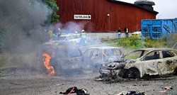 Veliki neredi na eritrejskom festivalu u Stockholmu. Ozlijeđeno više od 50 ljudi