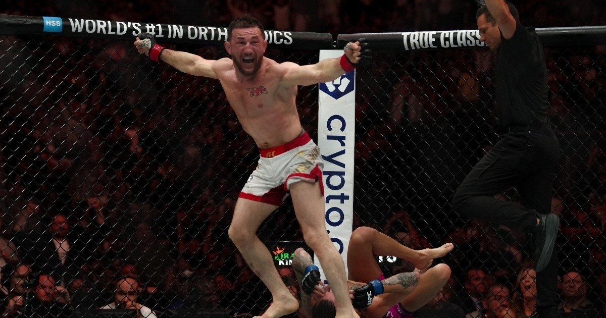 Ostavio je travu i dru&#x161;tvene mre&#x17E;e uo&#x10D;i borbe za titulu. Izgubio je gu&#x161;enjem