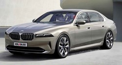 Kako je ruski dizajner "popravio" BMW-ovu seriju 7