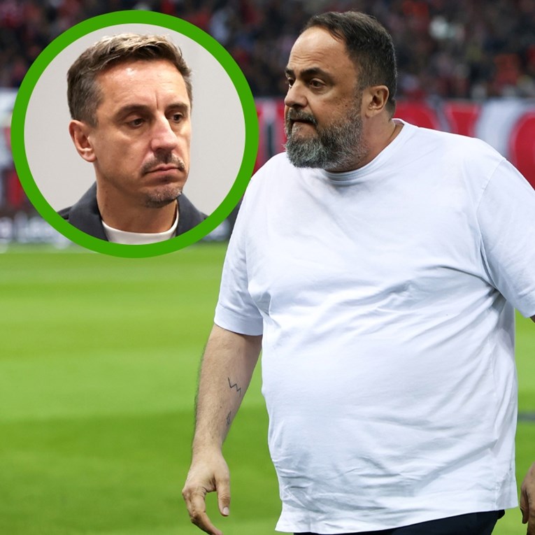 Engleski prvoligaš zabranio Garyju Nevilleu ulazak na stadion