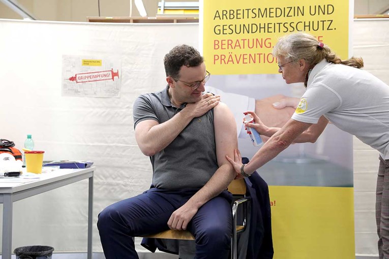 U Njemačkoj od gripe preminulo više od 200 ljudi