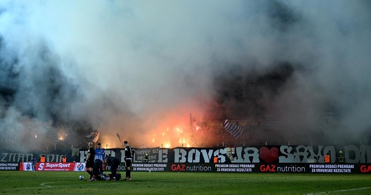 Dinamo: Molimo navijače da ne putuju u Španjolsku