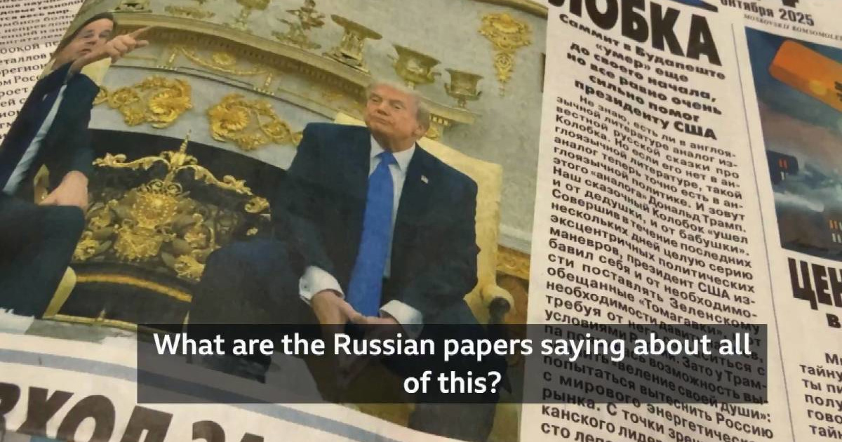 Trump je konačno kaznio Putina. Pogledajte reakcije ruskih medija