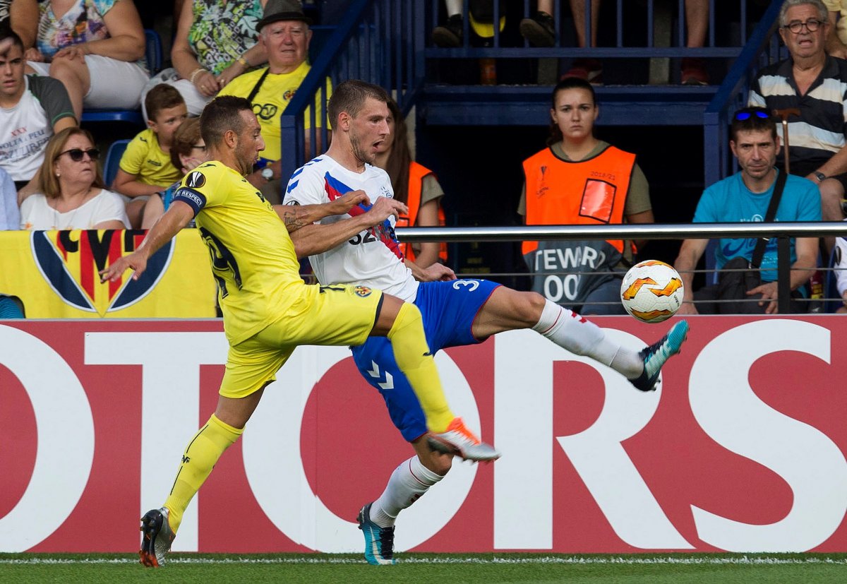 Barišić asistirao za bod Glasgowa u Španjolskoj, Eintracht slavio u Marseilleu