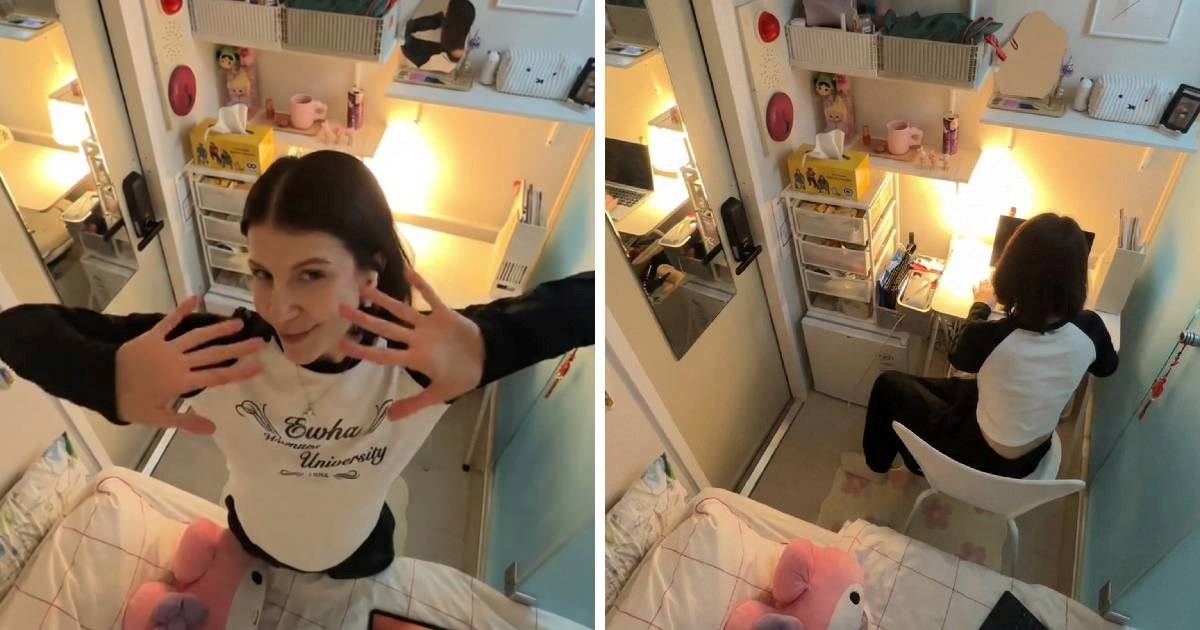 Studentica u Seulu živi u stanu od 6.5 kvadrata, cijena najma iznenadila mnoge