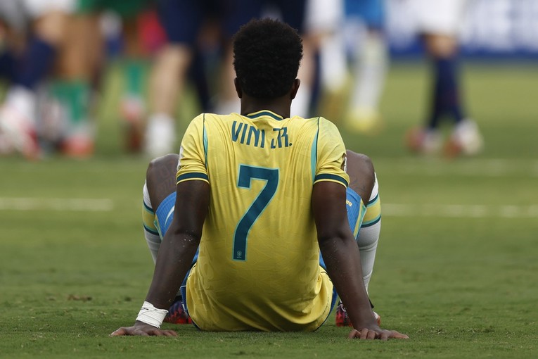 Vinicus odgovorio na pitanje zašto nije pucao jedanaesterac za Brazil kod 0:0