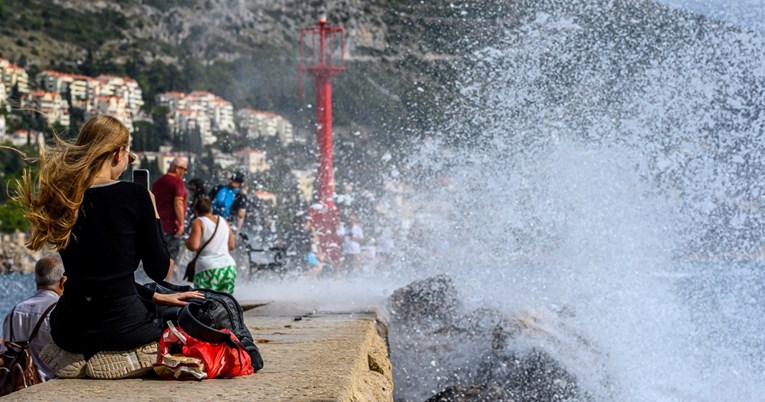 FOTO Ovako izgleda jesen u Dubrovniku